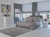 Topeshop M4 BIEL Kommode Produktbild-Vorschau 5