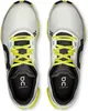 On Cloudflow 5 - White / Lime, Größe:9 Produktbild-Vorschau 3