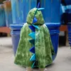 Disfraz de bebé de dragón, capa, talla pequeña (2-3 años), Vista previa de la imagen del producto 6
