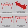 Practixx Untergestell für Kappsägen mit Rollen PX-UG-2000R Produktbild-Vorschau 2
