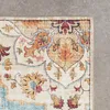 Volero - Vintage Gartenteppich - Santo Mandala Hellblau - Produktbild-Vorschau 6