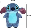 DISNEY Stitch Gummi Wärmflasche mit WEICHEM Bezug, GROSS! Produktbild-Vorschau 12