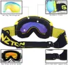 Lyžiarske okuliare Snowboardové okuliare Ochrana proti UV Náhľad obrázku produktu 5
