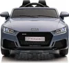ES-Toys Kinder Elektroauto Audi TTRS, EVA-Reifen, Produktbild-Vorschau 6