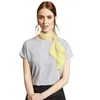 Premier Foulard / écharpe en mousseline de soie pour femme Voir les images du produit 2