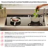 Lot économique KB ELEMENTS, ensemble de cuisinière Voir les images du produit 9