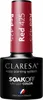 Claresa Vernice ibrida UV/LED rossa Soak Off 425, 5 g Anteprima dell’immagine prodotto 6