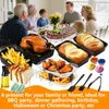 Zestaw akcesoriów Airfryer 23 szt. do urządzeń Philips z Podgląd zdjęcia produktu 2