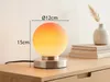 Trio - Tischlampe PRINZ II - Grau - 12x12x15 cm Produktbild-Vorschau 6