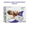 Comfeur Heizdecke Wärmeunterbett 190 x 80 cm, Heizmatte mit Produktbild-Vorschau 11