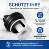 Flusensiebeinsatz für Ablaufpumpe wie BOSCH 00614351 für Produktbild-Vorschau 8