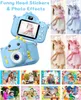 Kinder Kamera 1080P 2,0-Zoll-Bildschirm Fotoapparat Kinder Produktbild-Vorschau 3