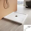 SONNI SMC Duschwanne Quadratische, 90x90 cm, mit Produktbild-Vorschau 1