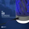 Skeeter Hawk Zappatore/lanterna personale per zanzare Anteprima dell’immagine prodotto 7