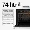 Vestavná trouba Klarstein Velaire 60 cm – 74 l, 13 funkcí, Náhled obrázku produktu 6