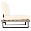 Lounge-Sessel MCW-H54, Garten-Sessel, Spun Poly Akazie Holz Produktbild-Vorschau 8