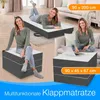 ELONEO Premium Visco Klappmatratze 90x200 cm, extra hoch 15 Produktbild-Vorschau 2