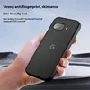 Google Pixel 9a Hülle - Coverup Mattes transparentes Back Produktbild-Vorschau 5