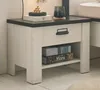 Schlafzimmer Set Stove in weiß komplett Set 8-teilig mit Produktbild-Vorschau 4