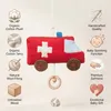 Efie  Baby Spieluhr Auto Ambulanz – Melodie Schlaf Kindchen Produktbild-Vorschau 5