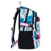 BAAGL SET 3 Skate Leafs: Rucksack, Federtasche, Tasche Produktbild-Vorschau 3