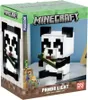 Detská lampa Minecraft Panda Náhľad obrázku produktu 12