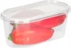 plast team Gefrierdose Helsinki 0,8 Liter oval Produktbild-Vorschau 16