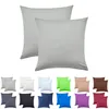 NatureMark 2er Pack Jersey Kissenbezug Kissenhülle Produktbild-Vorschau 5
