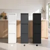 Poubelle Relaxdays, 3 compartiments, 3 x 18 litres, à Voir les images du produit 7