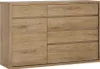 Sideboard in Eiche, SELMA-129 Produktbild-Vorschau 1