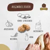 Gadeschi Amarettini VPE (15x200g Beutel) Produktbild-Vorschau 3