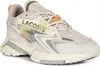A studio shot of a single sneaker. Produktbild-Vorschau