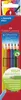 Faber-Castell GRIP, Niebieski, Brązowy, Zielony, Podgląd zdjęcia produktu 2