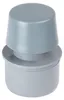 airfit Rohrbelüfter DN 50für Abflussrohr, aus PP, grau Voir les images du produit 2