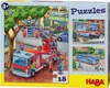 Puzzles Polizei, Feuerwehr & Co. 3 Motive Produktbild-Vorschau 9