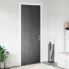 vidaXL Möbelfolie Selbstklebend Dunkles Holz 500x90 cm PVC Produktbild-Vorschau 9