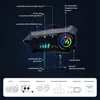 Bluetooth Motorradhelm-Headset, kabellos, DSP, Produktbild-Vorschau 7