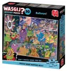Wasgij Mystery 30 - Volltreffer - Puzzle 1000 Teile Produktbild-Vorschau 5