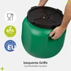 Garronda Fût à col large 40 litres avec robinet Bac à Voir les images du produit 6