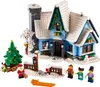 LEGO® Icons 10293 Wizyta Świętego Mikołaja Podgląd zdjęcia produktu 3
