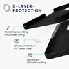 kwmobile Handyhülle für iPhone 16 Pro Max Hülle, für iPhone Produktbild-Vorschau 3