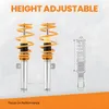 MaXpeedingrods Gewindefahrwerk for Ford Fiesta V MK5 02-08 Produktbild-Vorschau 9