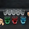 12x kieliszki do sznapsa z motywem czaszki 5 cl Kieliszki Podgląd zdjęcia produktu 3