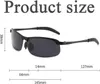 Intelligente photochrome polarisierte Sonnenbrille, Produktbild-Vorschau 1