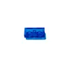 A single blue LEGO brick is shown against a white background. Podgląd zdjęcia produktu