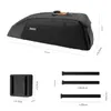 Qunature Bikepacking Oberrohrtasche 1L Wasserabweisend Produktbild-Vorschau 7