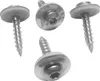 Spenglerschrauben TORX Holzschrauben 9087 Edelstahl 2tlg  Produktbild-Vorschau 6