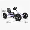 BERG Gokart Buddy pre deti od 3 rokov, fialový Náhľad obrázku produktu 2