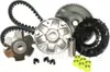 VARIOMATIK Rollen Riemen Scheibe KIT Set KOMPLETT für Produktbild-Vorschau 1