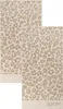 2 Stück Joop! Handtücher Leo Allover 1707-36 creme 50x100 Produktbild-Vorschau 1
